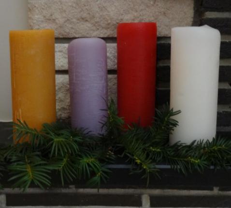 Adventskrans © Ksaf Hennion