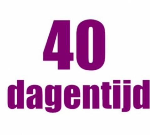 Veertigdagentijd 
