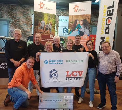 DIEGEM VOOR HET GOEDE DOEL  @Nele 