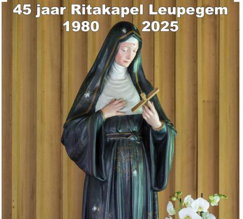 45 jaar Ritakapel © 45 jaar Ritakapel