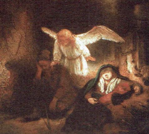 4e Zondag van de Advent - zondag 21 december 2025 © Alexander Vandaele