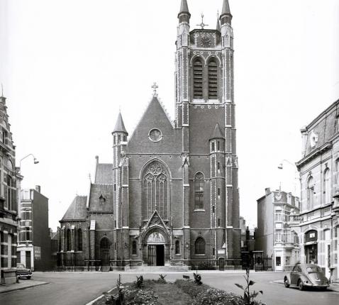 Sint-Hubertus, Berchem 
