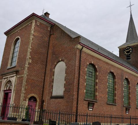 Kerk Sint-Maria-Horebeke 