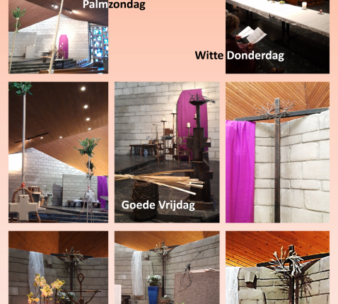 De Goede week 