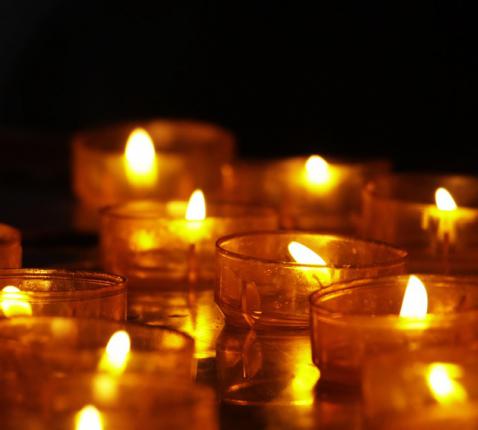 Tea-lights 