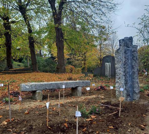 Troostplek Blanden © Samana