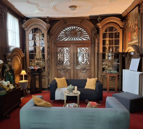 Alpha Youth - een aanbod voor jonge zinzoekers - Sint-Corneliusparochie Ninove - november 2025 © Tim Van Nieuwenhove