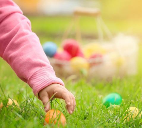 Pasen © krant Het Nieuwsblad