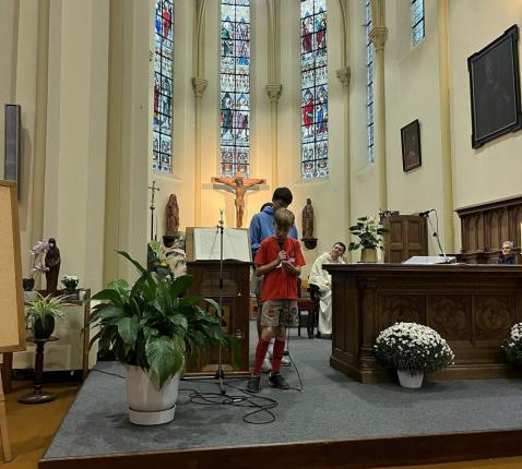 Christus Koning Meerhout 