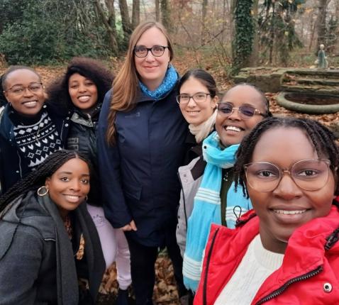 Retraite van de vrouwengroep van Sint-Kwinten © Pastorale zone Leuven aan de Dijle