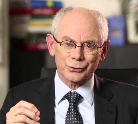 Herman Van Rompuy © rr