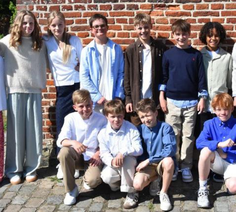 Geloofsbelijdenis Ruach 2025 © Wibe Vandezande