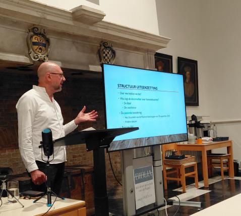 Lezing Bombeek 