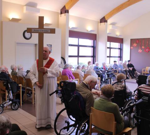 Goede Vrijdag WZC De Winde © WZC De Winde