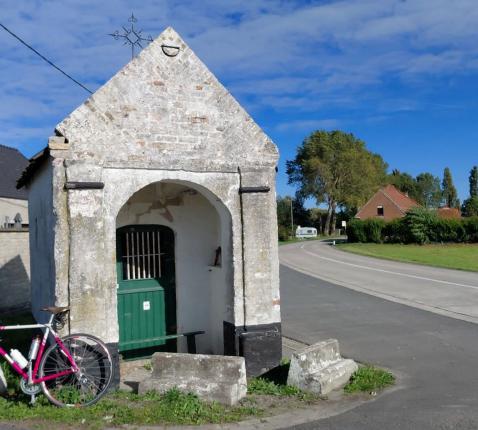 de Westkapel in Bulskamp 