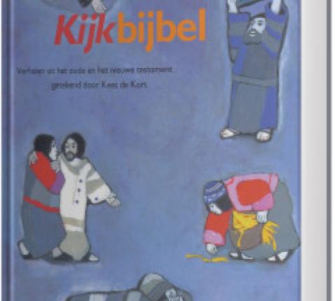 Verhalen uit het Oude en het Nieuwe Testament 