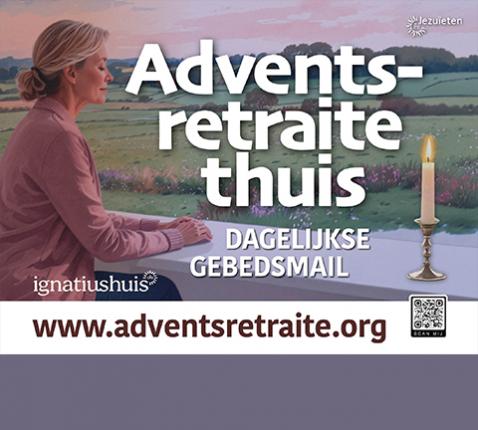 Digitale Adventsretraite 2025 © Gerwin Roffel Digitale Adventsretraite 2025 © Gerwin Roffel