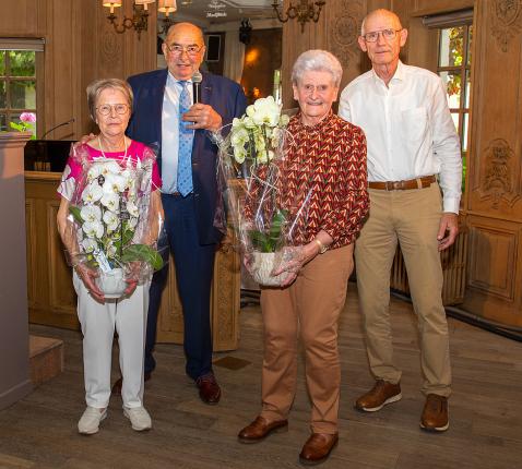 Viering Seniorenbond Sente © Seniorenbond Sint-Katrien