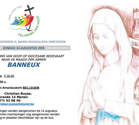 Banneux 2025 