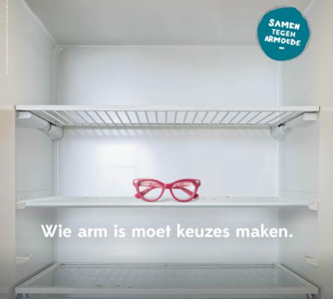 Adventscampagne Welzijnzorg 2025 © Welzijnszorg vzw