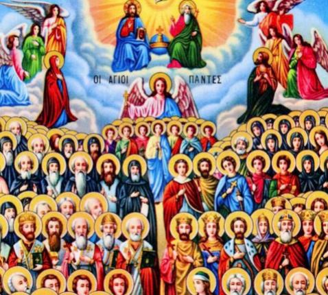 Griek orthodox icoon © (c) Publieke afbeelding: Etsy.com