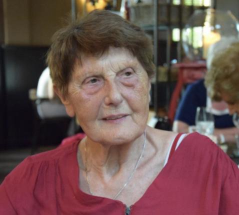 Liana Arickx (1932-2026) Liana Arickx (1932-2026)