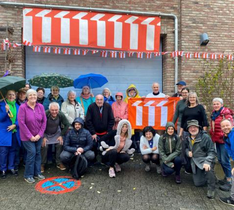 Actievoerders 11.11.11 