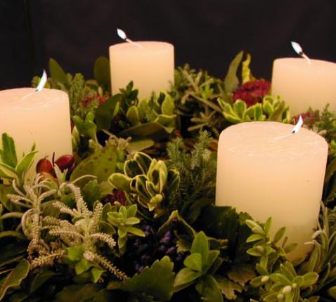 Advent © Past. zone Oase