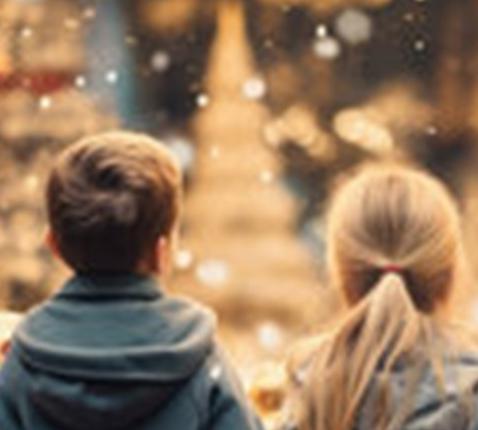 Een mooie Kerst voor iedereen 