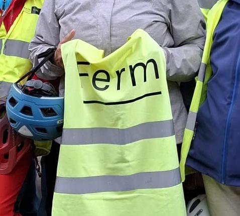 Fietsdriedaagse Ferm Retie © Simonne Mermans