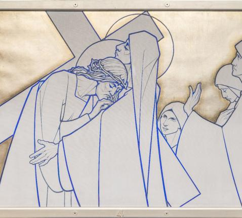 kruisweg Jos Speybrouck 