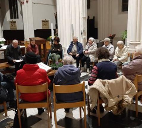 Adventsontmoetingen 