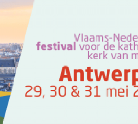 ‘Amen. En nu’ is voor elke parochie een bron van inspiratie (29-31/05/2026) © ‘Amen. En nu’ - Space for Grace - Raf Lust