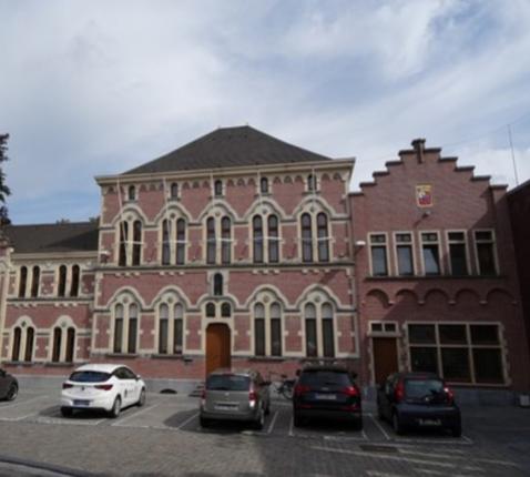 Dekenij Waregem © Leen Witdouck