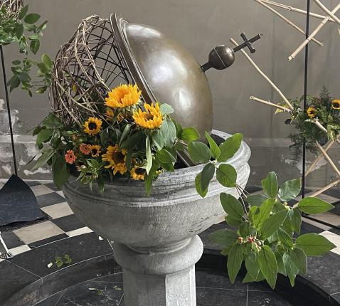 doop jette  © Kerk Jette 