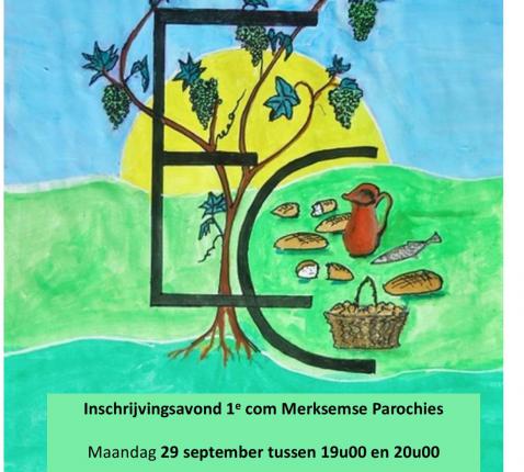 uitnodiging © catechese Merksem