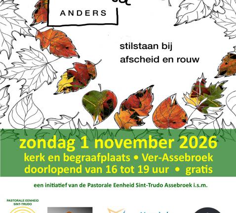 Leven en Dood anders 