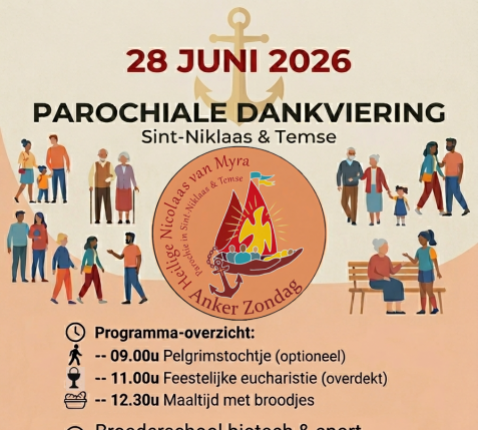 Anker Zondag 25-26 