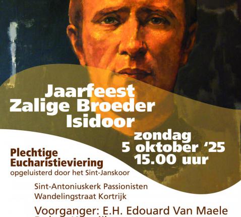 Broeder Isidoor 
