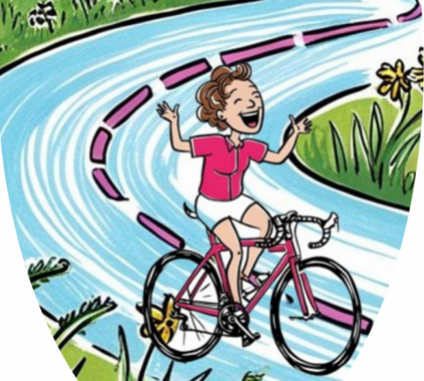 fietstocht 