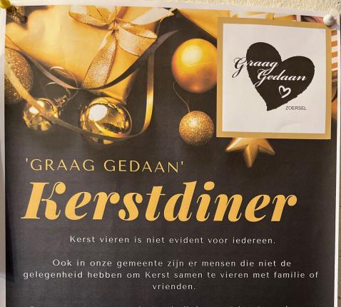 Graag gedaan © Graag gedaan