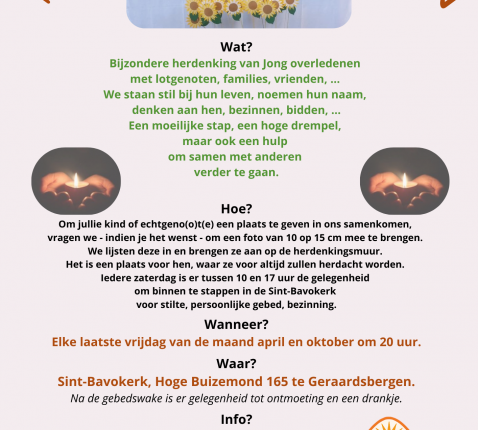 Parochie Geraardsbergen 