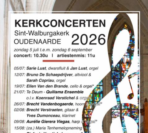 Kerkconcerten 