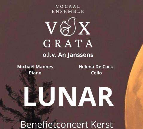 Lunar - Benefietconcert © Klimop Brazilië Lunar - Benefietconcert © Klimop Brazilië