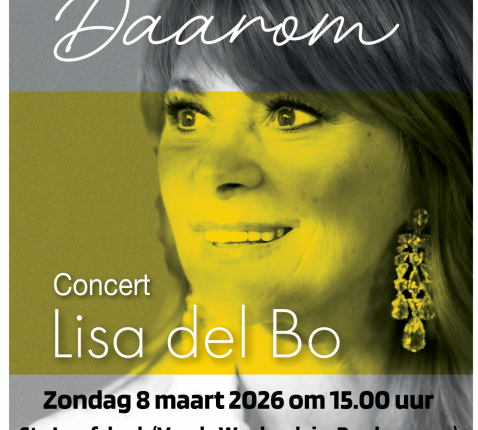 Affiche Lisa Del Bo © -