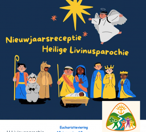 Nieuwjaar 2026 © Marc Van Iseghem