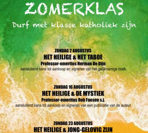 zomerklas 