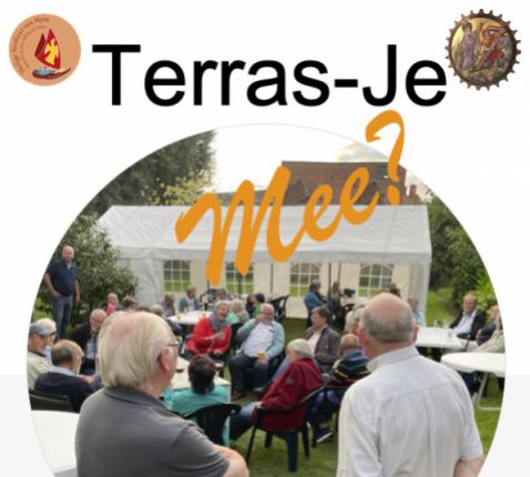 Terrasjesavond 