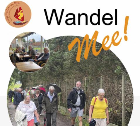 Wandeling 2025 