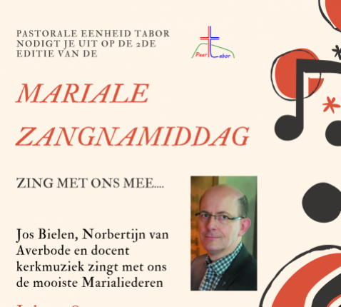 Mariale zangnamiddag Erpekom 